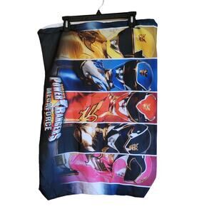Power rangers Saban's Megaforce pillowcase